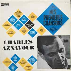 Charles Aznavour - Mes Premieres Chansons FLAC