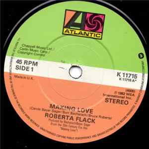 Roberta Flack - Making Love FLAC