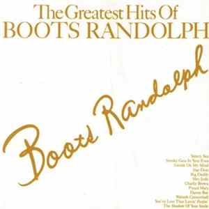 Boots Randolph - Greatest Hits FLAC