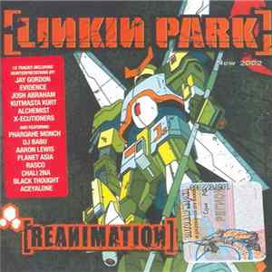 Linkin Park - Reanimation (New 2002) FLAC