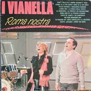 I Vianella - Roma Nostra FLAC