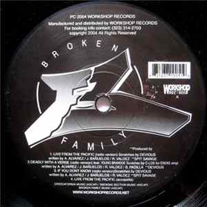 Broken Family - Live From The Pacific FLAC