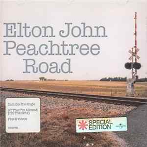 Elton John - Peachtree Road FLAC