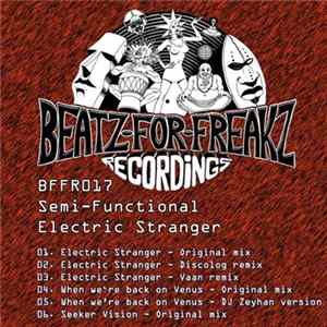 Semi-Functional - Electric Stranger FLAC