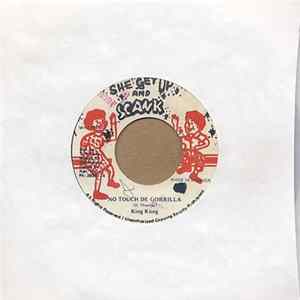 King Kong - No Touch De Gorrilla FLAC