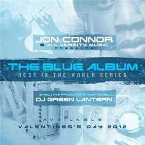 Jon Connor - The Blue Album FLAC
