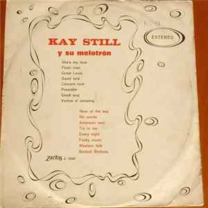Kay Still Y Su Melotron - Ritmos Y Melodias Sin Pausa FLAC