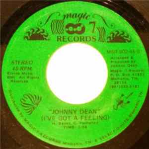 Johnny Dean - If Loving You Is Wrong, I Don't Want To Be Right FLAC