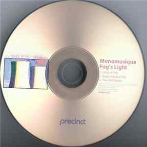 Monomusique - Fog's Light FLAC