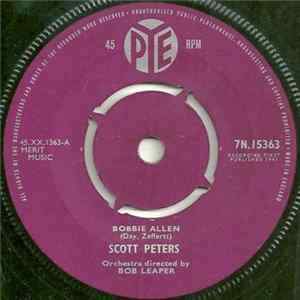 Scott Peters - Bobbie Allen / It's The Natural Thing To Do FLAC