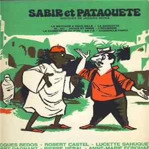 Jacques Bedos - Sabir Et Patouete FLAC