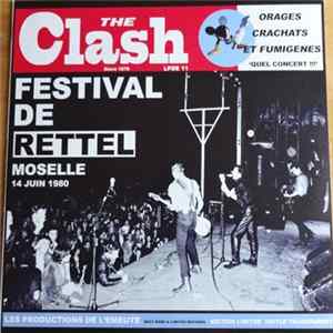 The Clash - Festival De Rettel FLAC