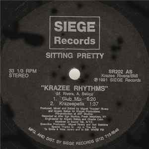 Sitting Pretty - Krazee Rhythms FLAC