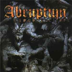 Abruptum - Casus Luciferi FLAC