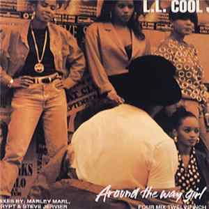 LL Cool J - Around The Way Girl FLAC