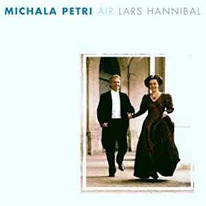 Lars Hannibal, Michala Petri - Air - Works For Recorder And Guitar FLAC
