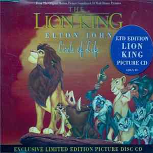 Elton John - Circle Of Life FLAC