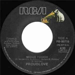 Proudlove - Midas Touch FLAC