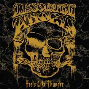 Desolation Angels - Feels Like Thunder FLAC