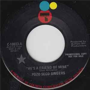 Pozo Seco Singers - He's A Friend Of Mine FLAC