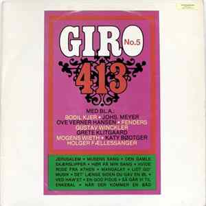 Various - Giro 413 No. 5 FLAC