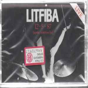 Litfiba - 12/5/87 (Aprite I Vostri Occhi) FLAC