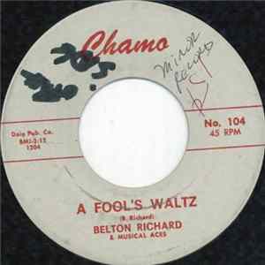 Belton Richard & Musical Aces - A Fool's Waltz FLAC