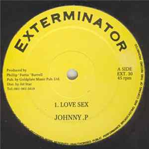Johnny P / Tenor C - Love Sex / Bless Mi Eyesight FLAC
