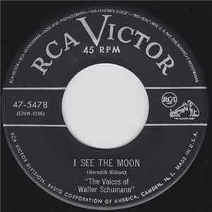 The Voices Of Walter Schumann - I See The Moon / All Alone FLAC