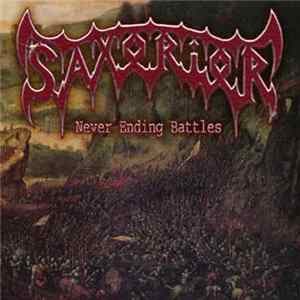 Saxorior - Never Ending Battles FLAC
