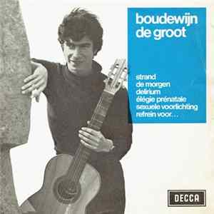 Boudewijn de Groot - Boudewijn de Groot FLAC