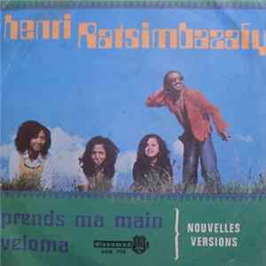 Henri Ratsimbazafy - Prends Ma Main / Veloma FLAC