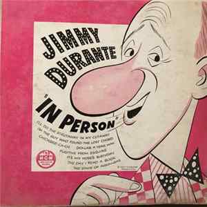 Jimmy Durante - In Person FLAC