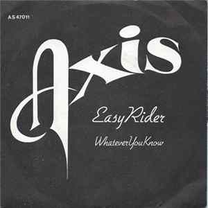 Axis - Easy Rider FLAC