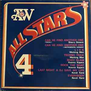 Various - A&W All Stars 4 FLAC
