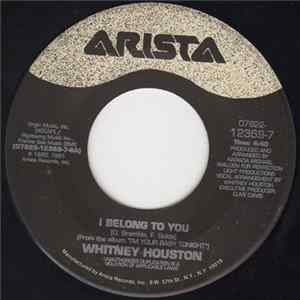 Whitney Houston - I Belong To You FLAC