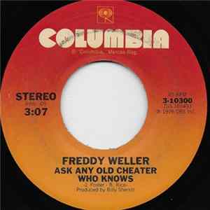 Freddy Weller - Ask Any Old Cheater Who Knows FLAC
