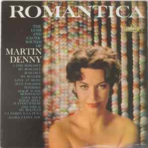 Martin Denny - Romantica FLAC