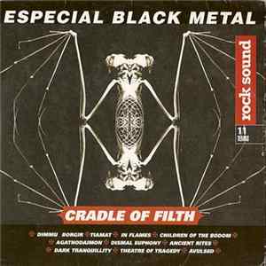 Various - Rock Sound: Especial Black Metal FLAC