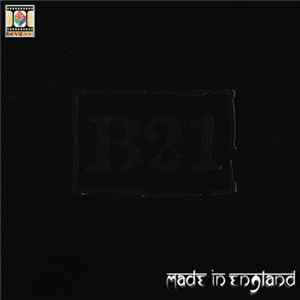 B21 - Made In England FLAC