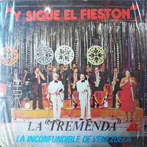 Orquesta La Tremenda - Y Sigue El Fieston FLAC