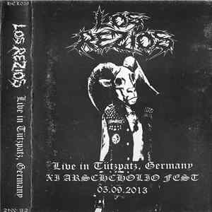 Los Rezios - Live In Tützpatz, Germany FLAC