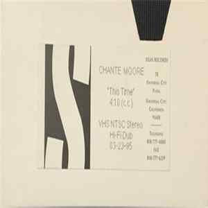 Chanté Moore - This Time FLAC