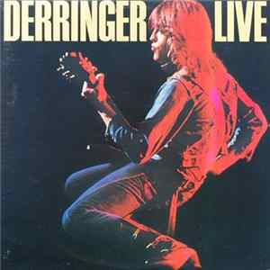 Derringer - Live FLAC