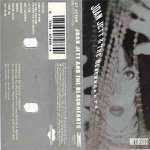 Joan Jett And The Blackhearts - Notorious FLAC