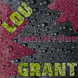 Lou Grant - I Wanna Be A Winner FLAC