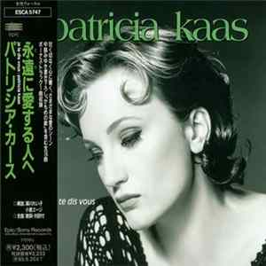 Patricia Kaas - Je Te Dis Vous FLAC