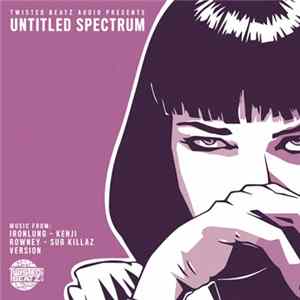 Various - Untitled Spectrum FLAC