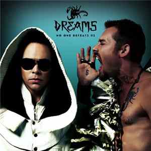 DREAMS - No One Defeats Us FLAC