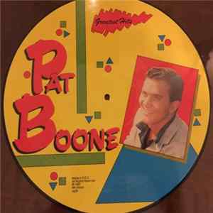 Pat Boone - Greatest Hits FLAC